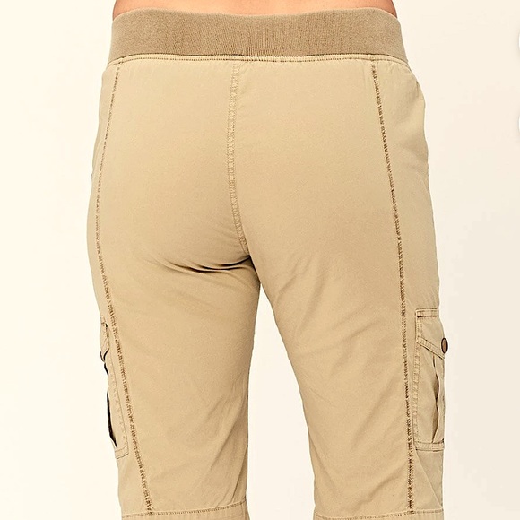 XCVI REGAN SHORTS, WASHED BLUE - Picture 5 of 5